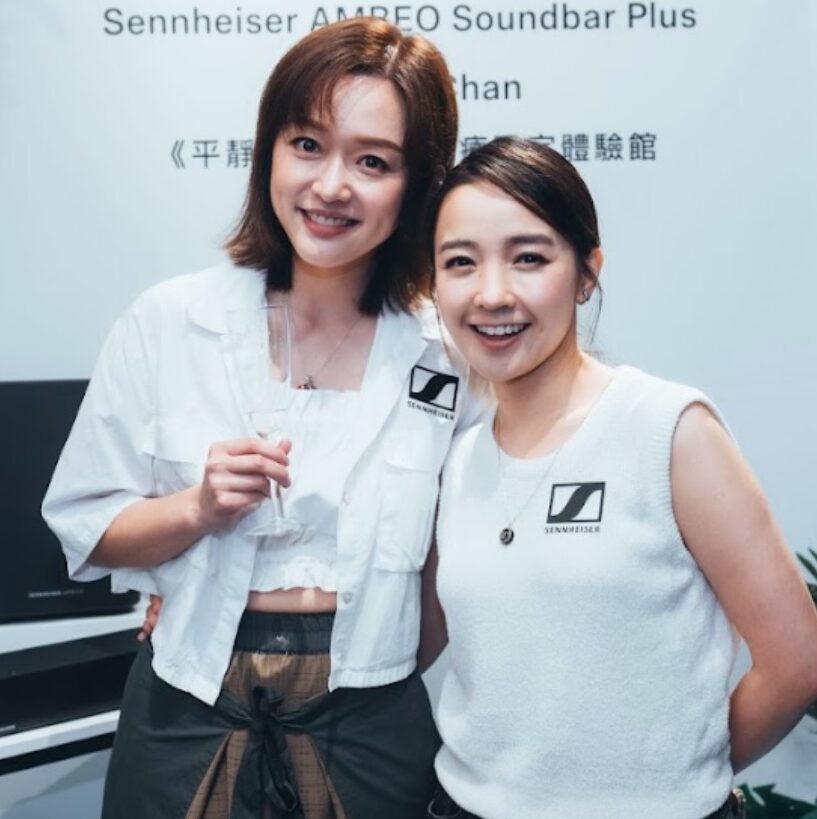 Maneki Marketing Showcase-Sennheiser Guest1