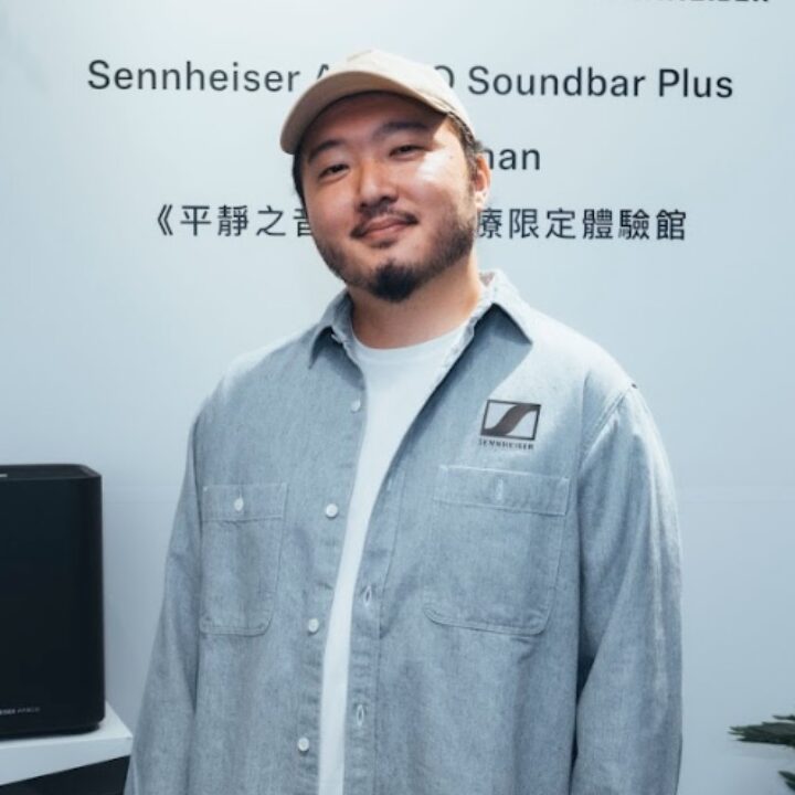 Maneki Marketing Showcase-Sennheiser Guest2