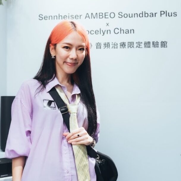 Maneki Marketing Showcase-Sennheiser Guest3