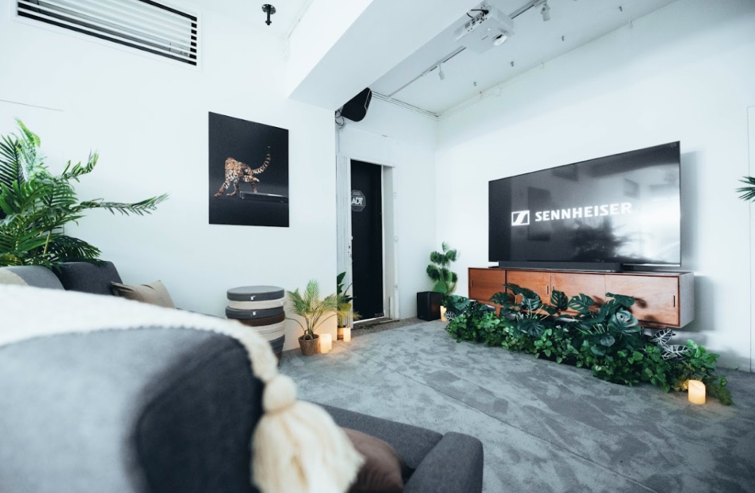 Maneki Marketing Showcase-Sennheiser X Jocelyn Chan4