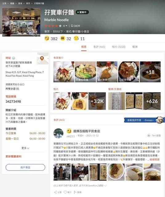 Maneki Marketing Showcase - Marble Cart2